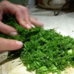 654237_prepare_to_dinner_1 Dill passt besonders gut zu Fisch und Kartoffeln