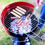 Beim Grillen im Garten muss man einige Vorschriften beachten