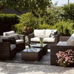 Gartenmöbel aus Rattan sind ein richtiger Hingucker