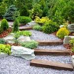 designer garden Eine gewisse Schlichtheit kennzeichnet die moderner Gartengestaltung