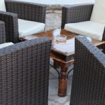 Auszeit Rattanmöbel schaffen ein stilvolles Ambiente im Garten