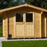 Für viele Gartenhäuser wird eine Baugenehmigung benötigt © Daniel Nimmervoll - Fotolia.com
