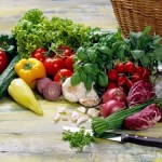 Frisches Gemüse aus dem eigenen Garten ist wunderbar © Henry Schmitt - Fotolia.com