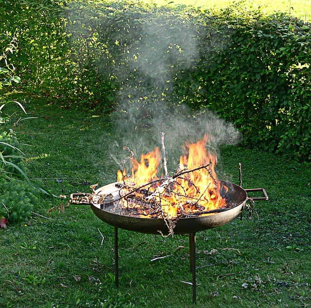 Feuerschale Feuerschale
